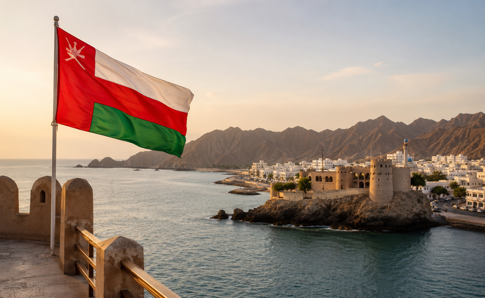 Muscat, Sultanate of Oman